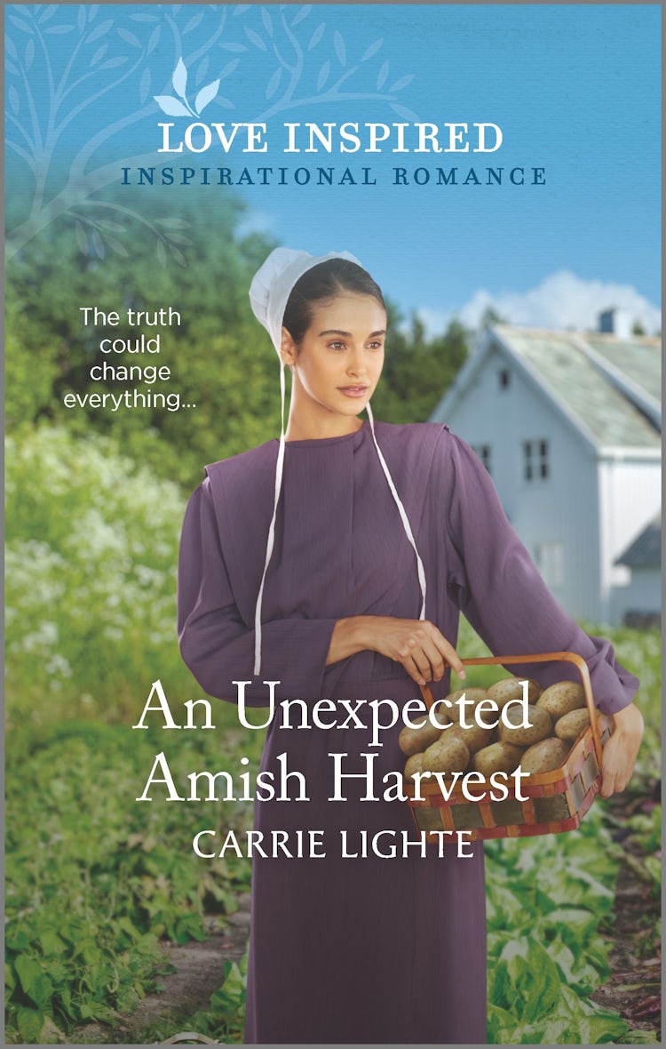 Cover image for An Unexpected Amish Harvest, isbn: 9781867240228