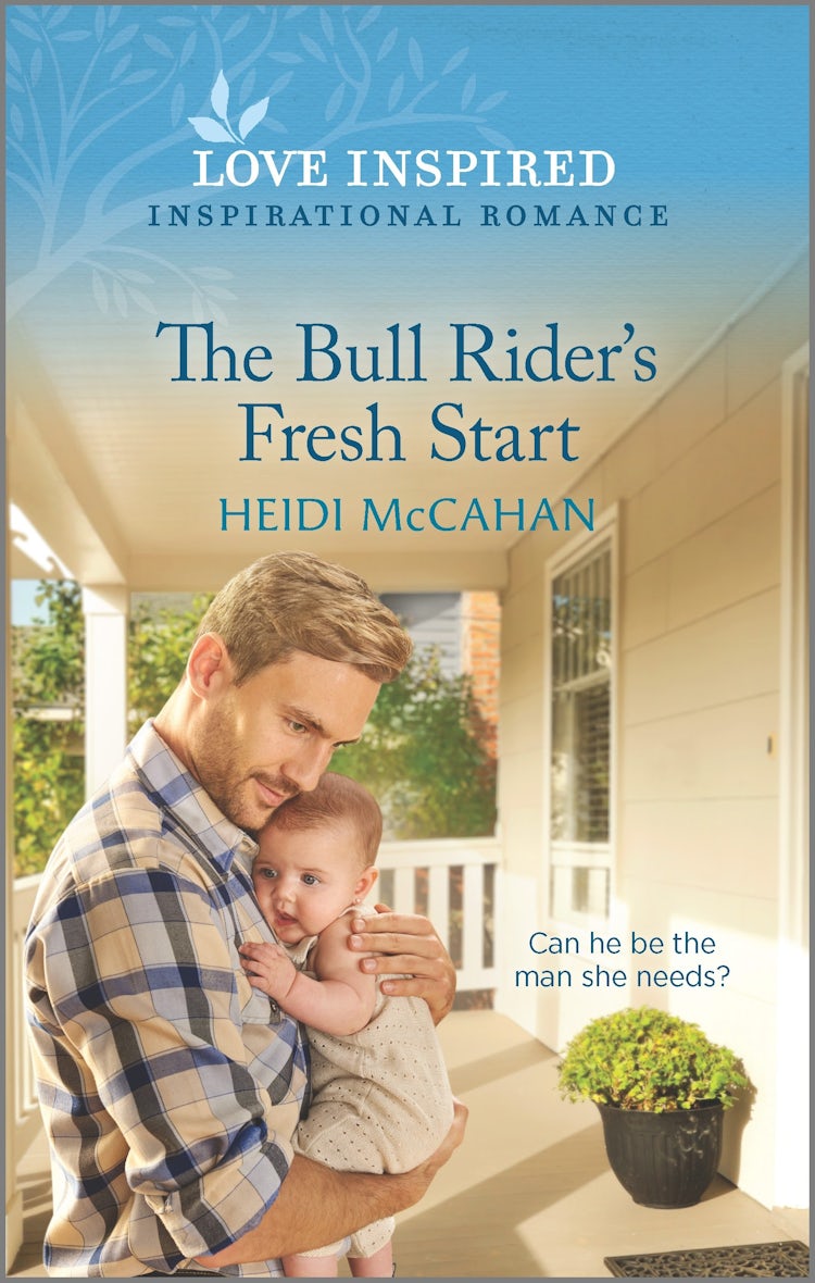 Cover image for The Bull Rider's Fresh Start, isbn: 9781867240273