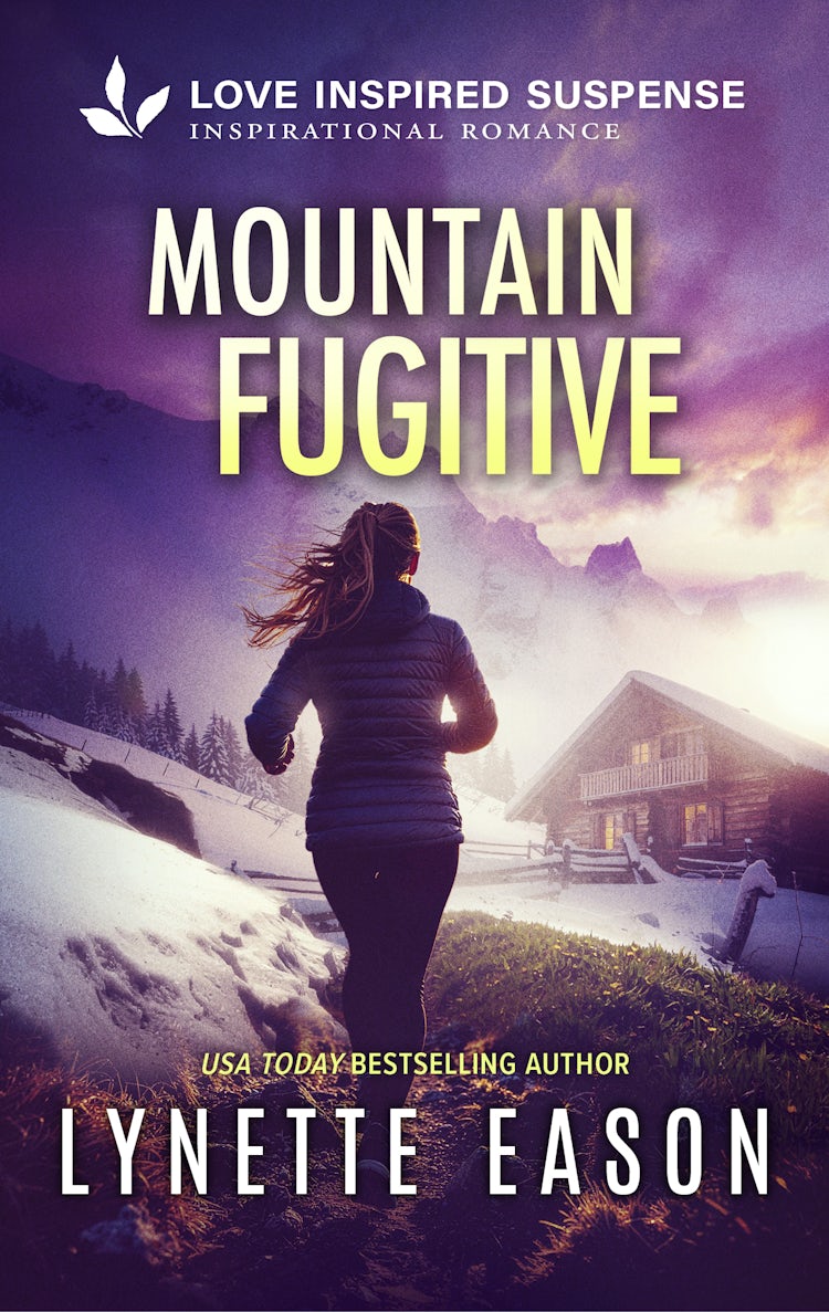 Cover image for Mountain Fugitive, isbn: 9781867240297