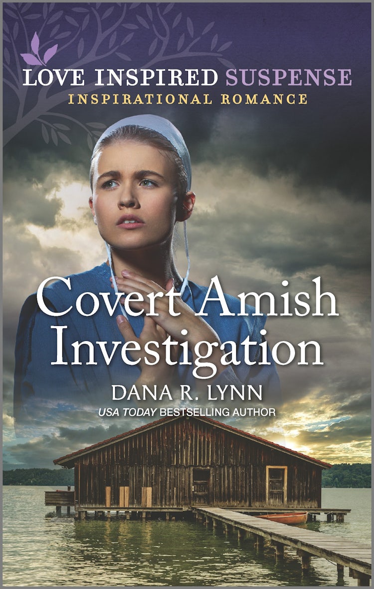 Cover image for Covert Amish Investigation, isbn: 9781867240303