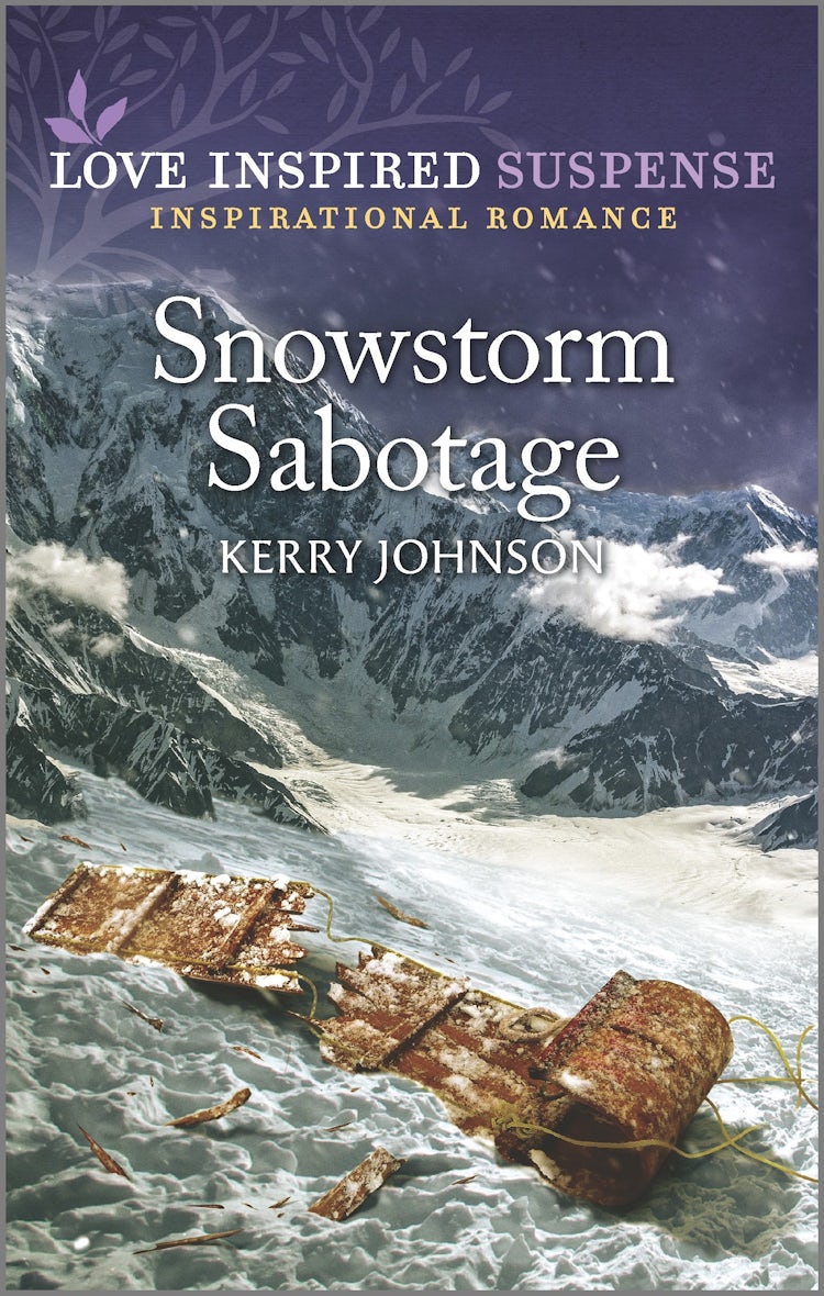 Cover image for Snowstorm Sabotage, isbn: 9781867240334