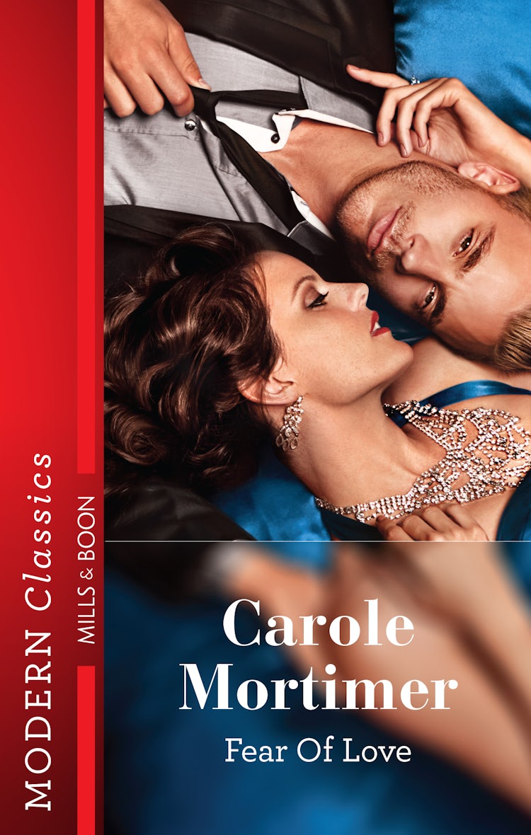 Cover image for Fear of Love, isbn: 9781867240372