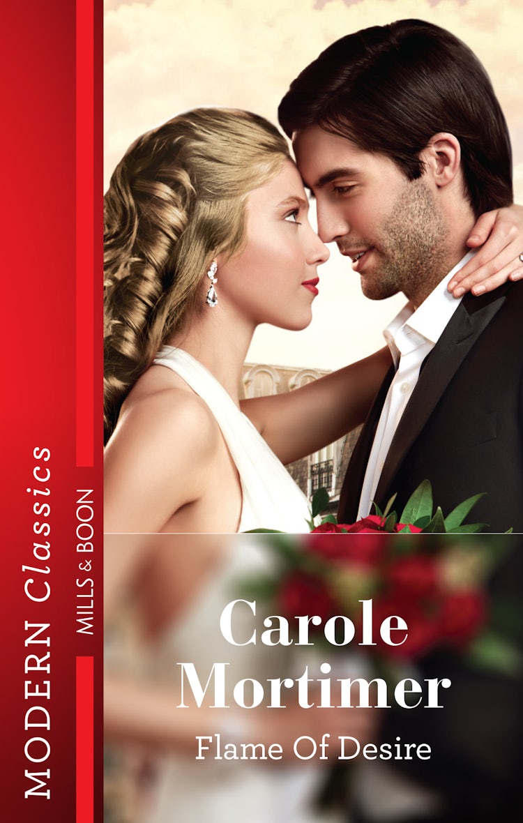 Cover image for Flame of Desire, isbn: 9781867240389