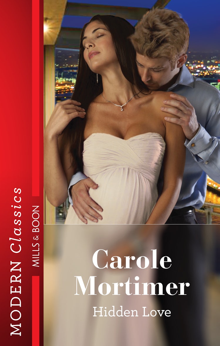 Cover image for Hidden Love, isbn: 9781867240440