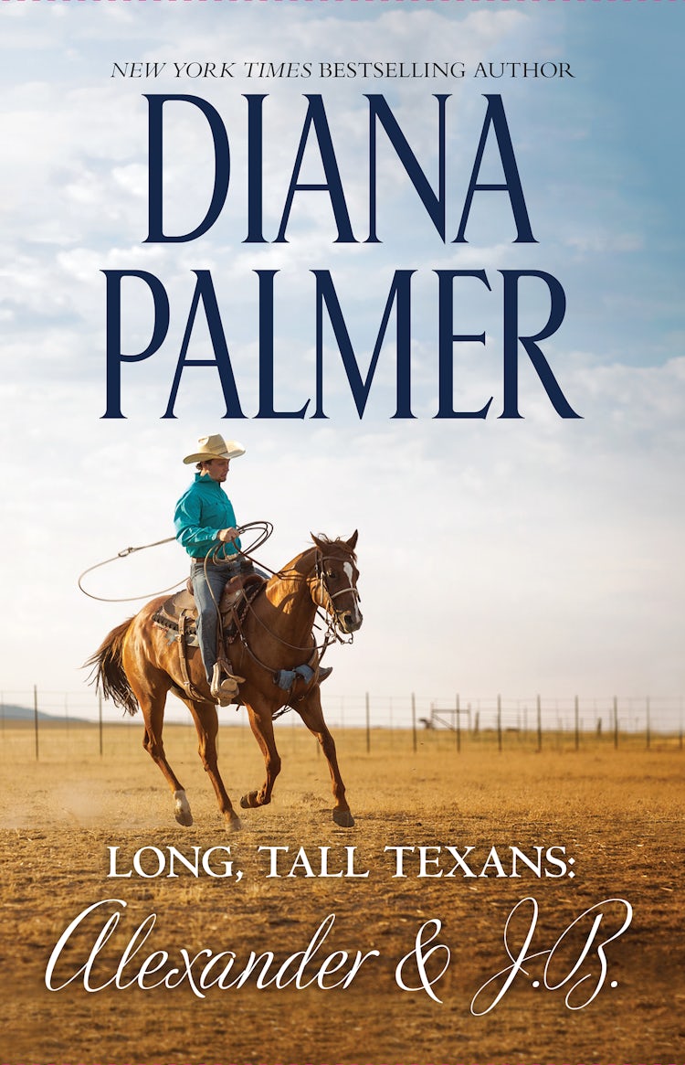 Cover image for Long, Tall Texans - Alexander & J.B., isbn: 9781867240495