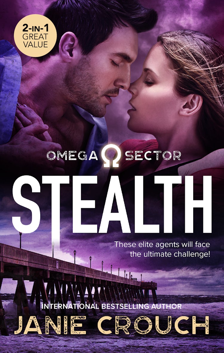 Cover image for Omega Sector Stealth - Infiltration/Countermeasures, isbn: 9781867240532