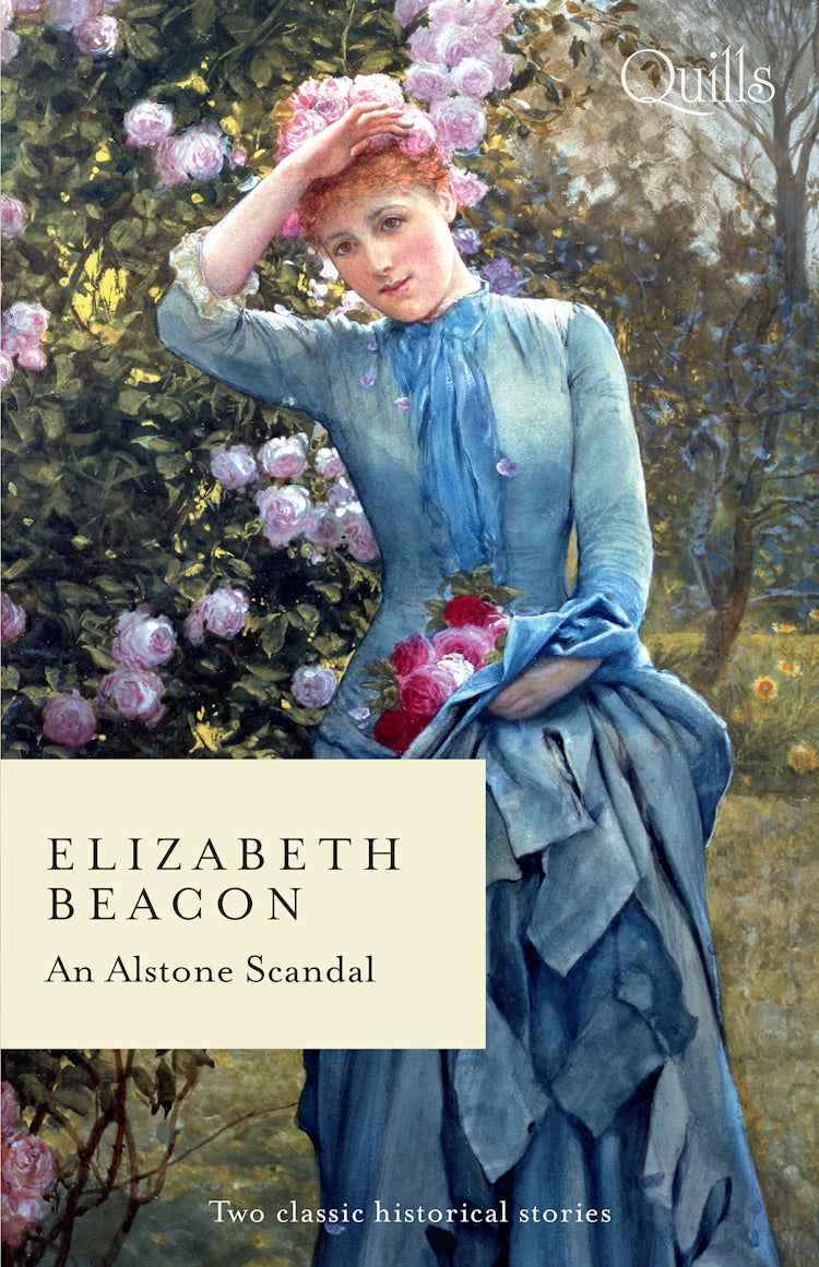 Cover image for Quills - An Alstone Scandal/A Most Unladylike Adventure/A Wedding for the Scandalous Heiress, isbn: 9781867240587