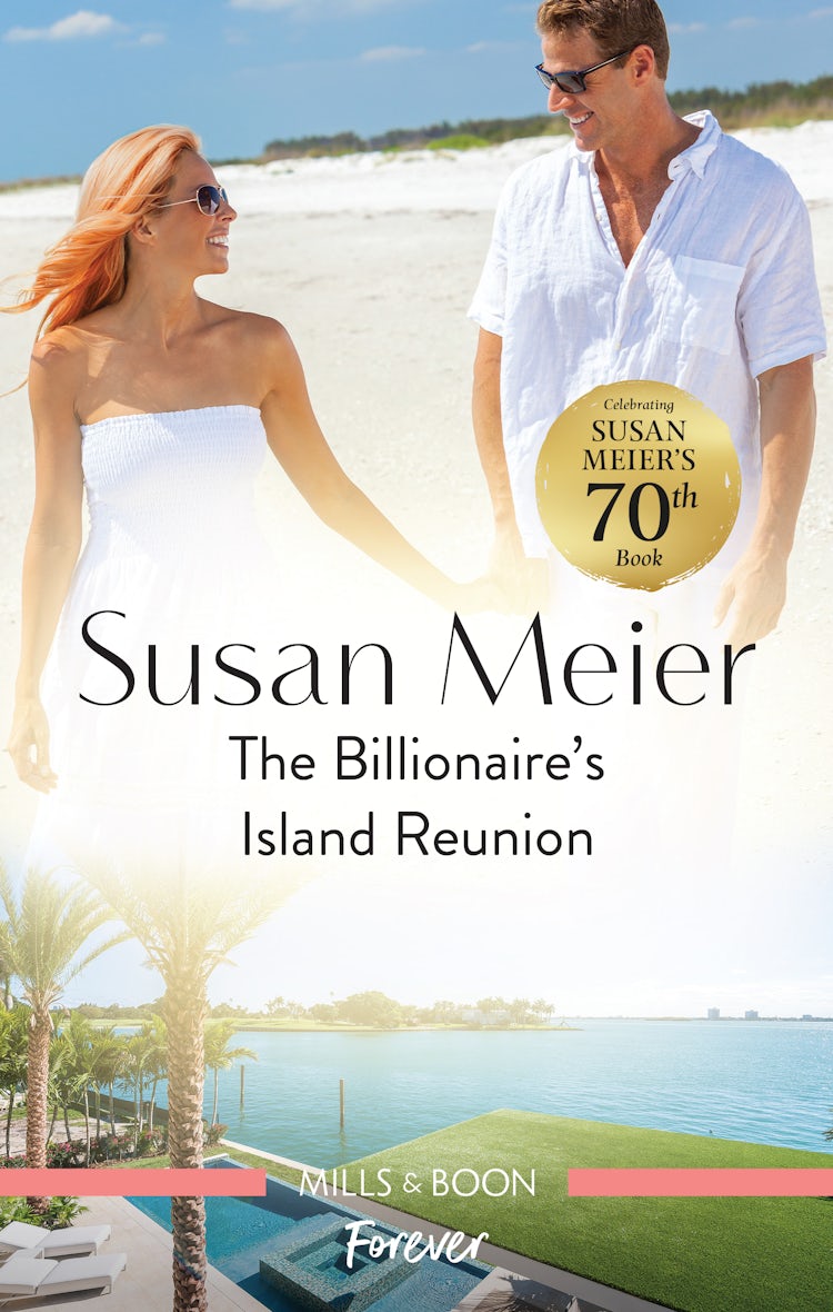 Cover image for The Billionaire's Island Reunion, isbn: 9781867240594