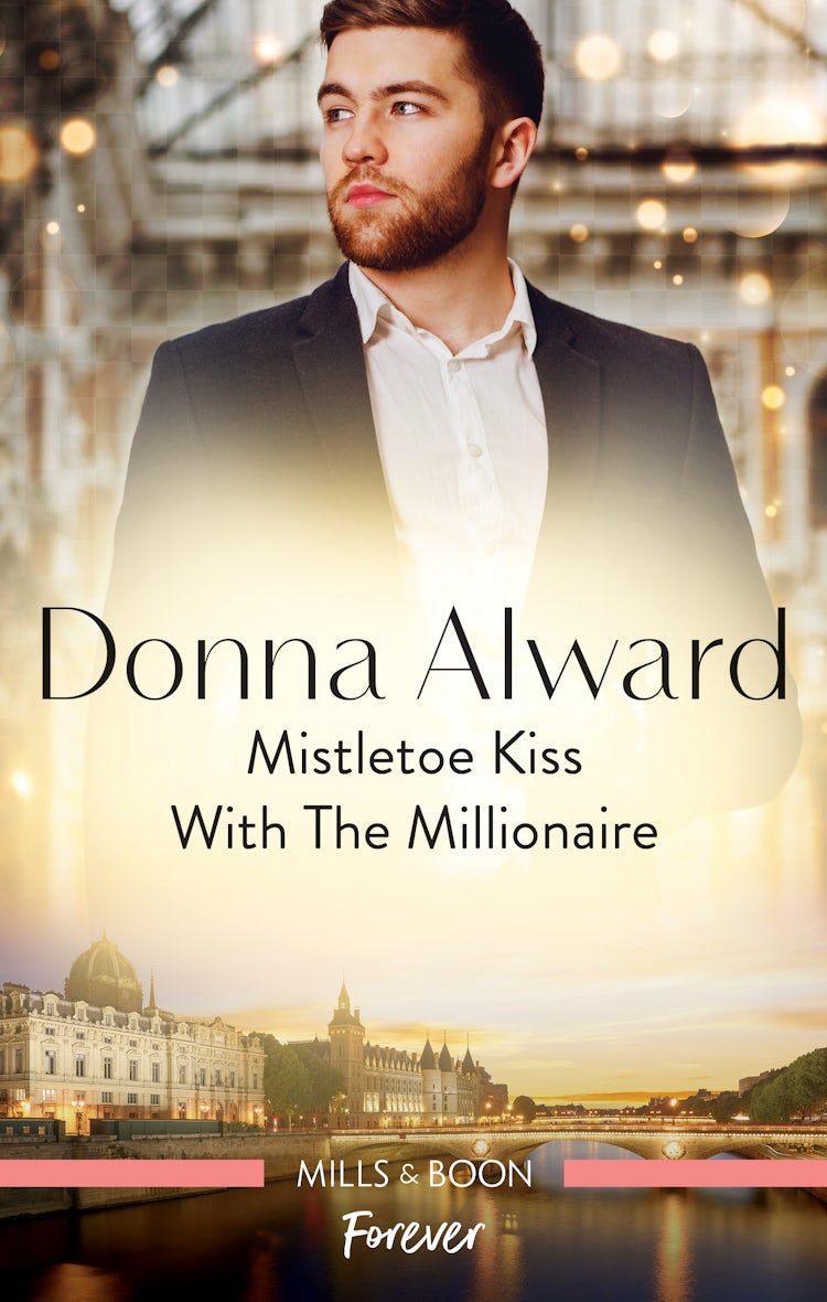 Cover image for Mistletoe Kiss with the Millionaire, isbn: 9781867240624