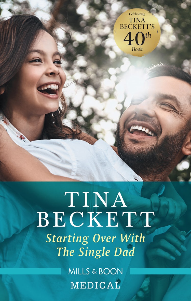 Cover image for Starting Over with the Single Dad, isbn: 9781867240686