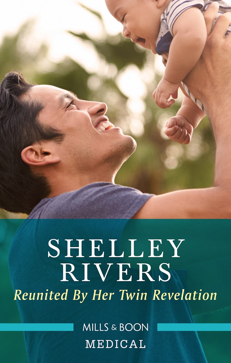 Cover image for Reunited by Her Twin Revelation, isbn: 9781867240693