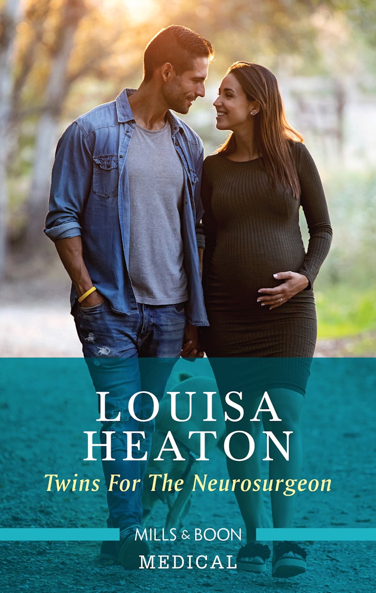 Cover image for Twins for the Neurosurgeon, isbn: 9781867240709