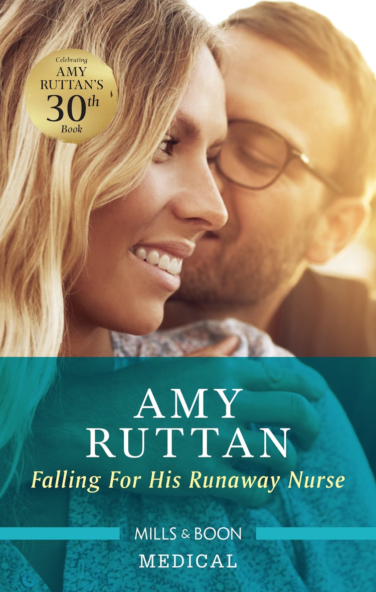 Cover image for Falling for His Runaway Nurse, isbn: 9781867240723
