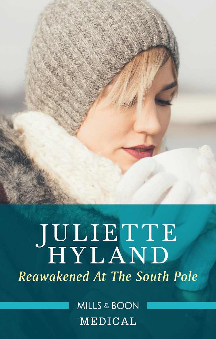 Cover image for Reawakened at the South Pole, isbn: 9781867240730
