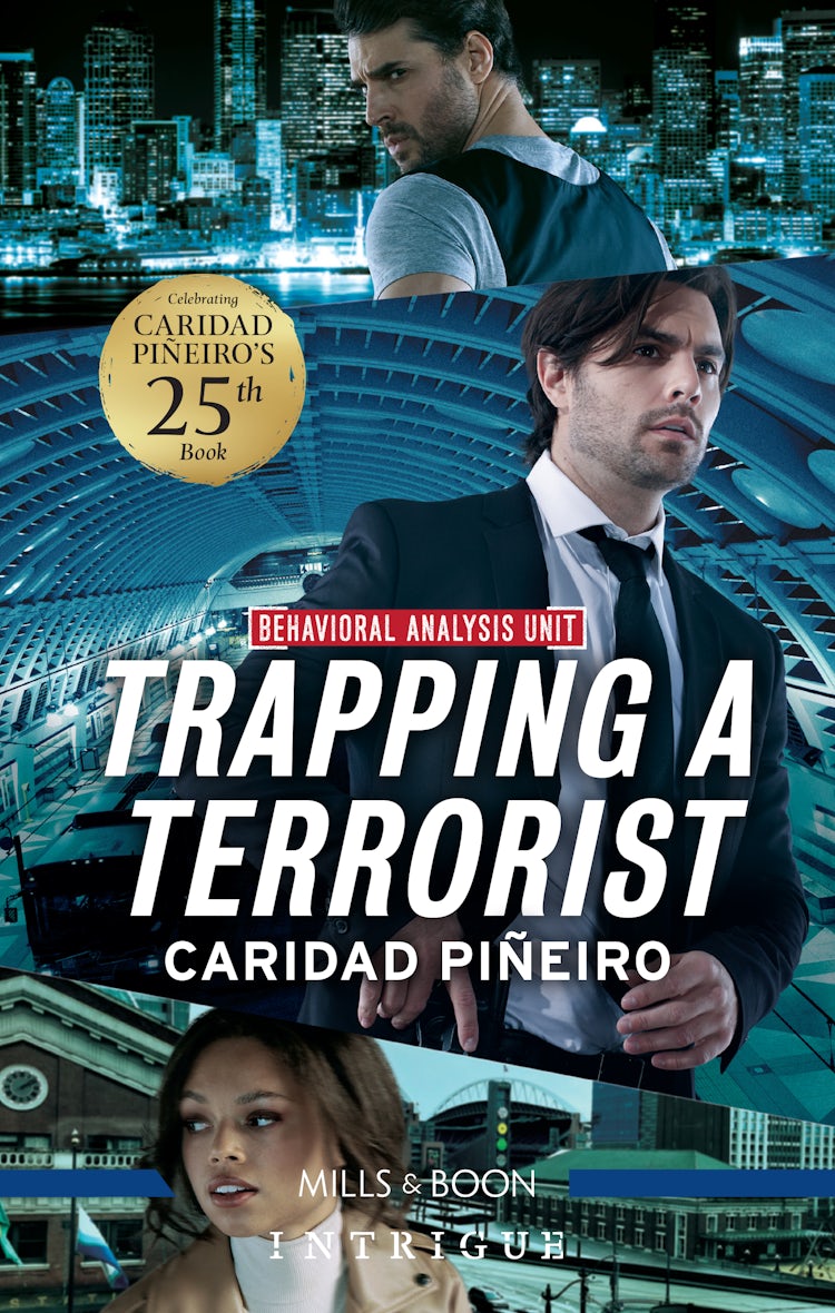 Cover image for Trapping a Terrorist, isbn: 9781867240754