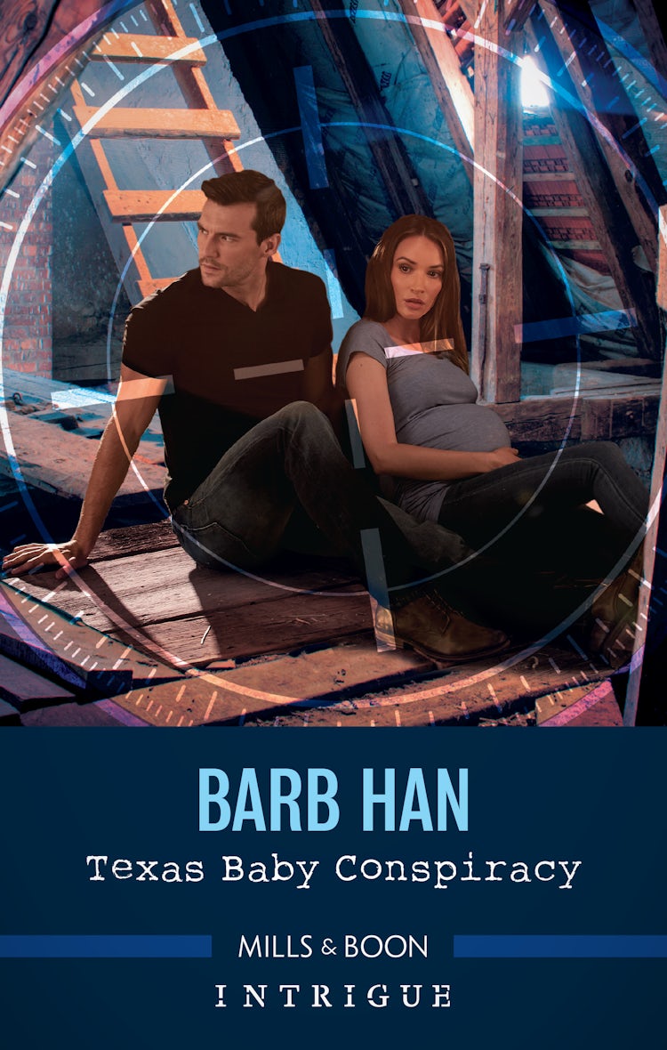 Cover image for Texas Baby Conspiracy, isbn: 9781867240761