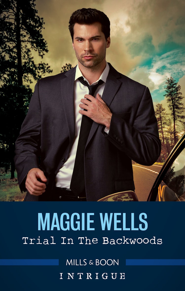 Cover image for Trial in the Backwoods, isbn: 9781867240785
