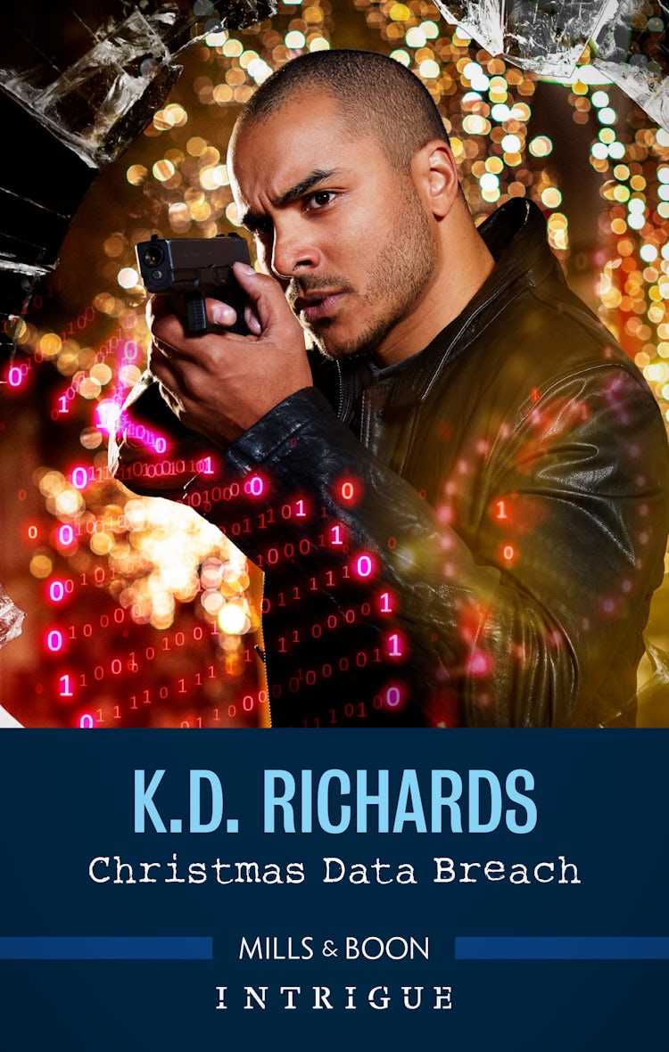 Cover image for Christmas Data Breach, isbn: 9781867240808