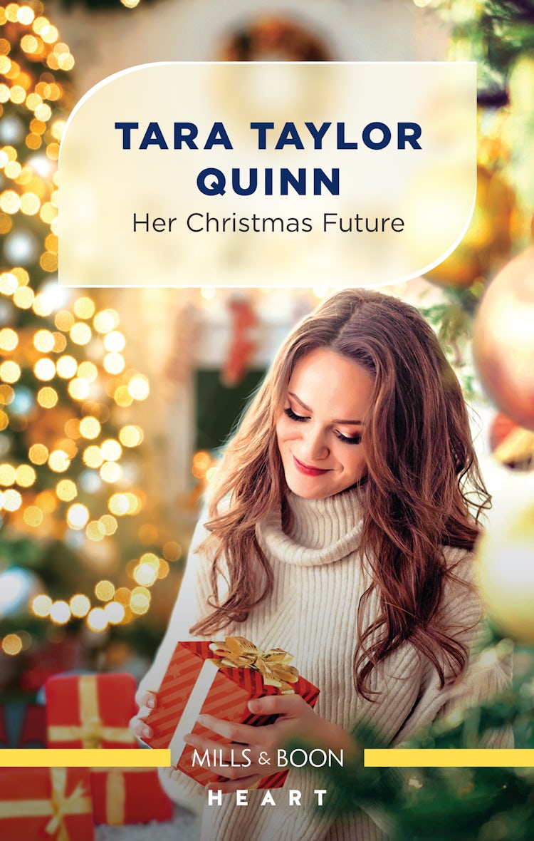 Cover image for Her Christmas Future, isbn: 9781867240822