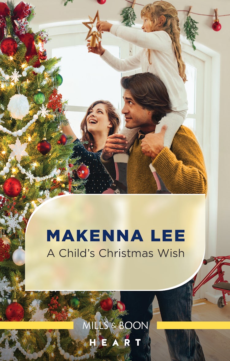 Cover image for A Child's Christmas Wish, isbn: 9781867240839