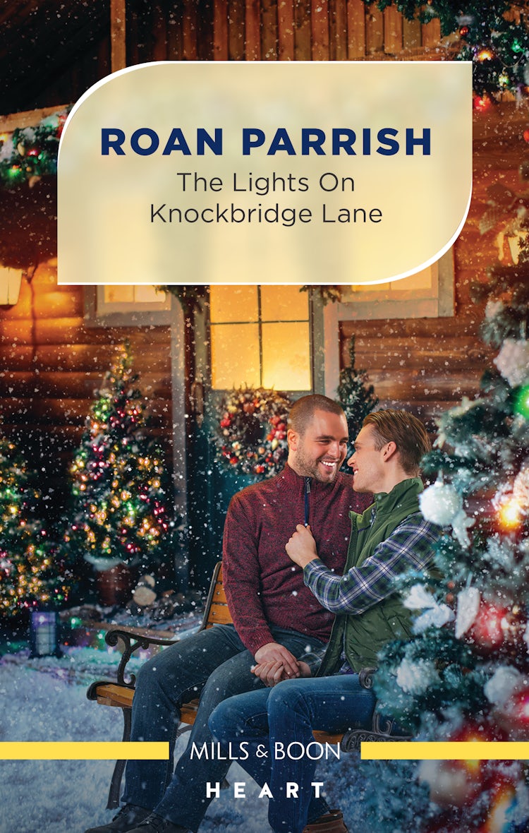 Cover image for The Lights on Knockbridge Lane, isbn: 9781867240877