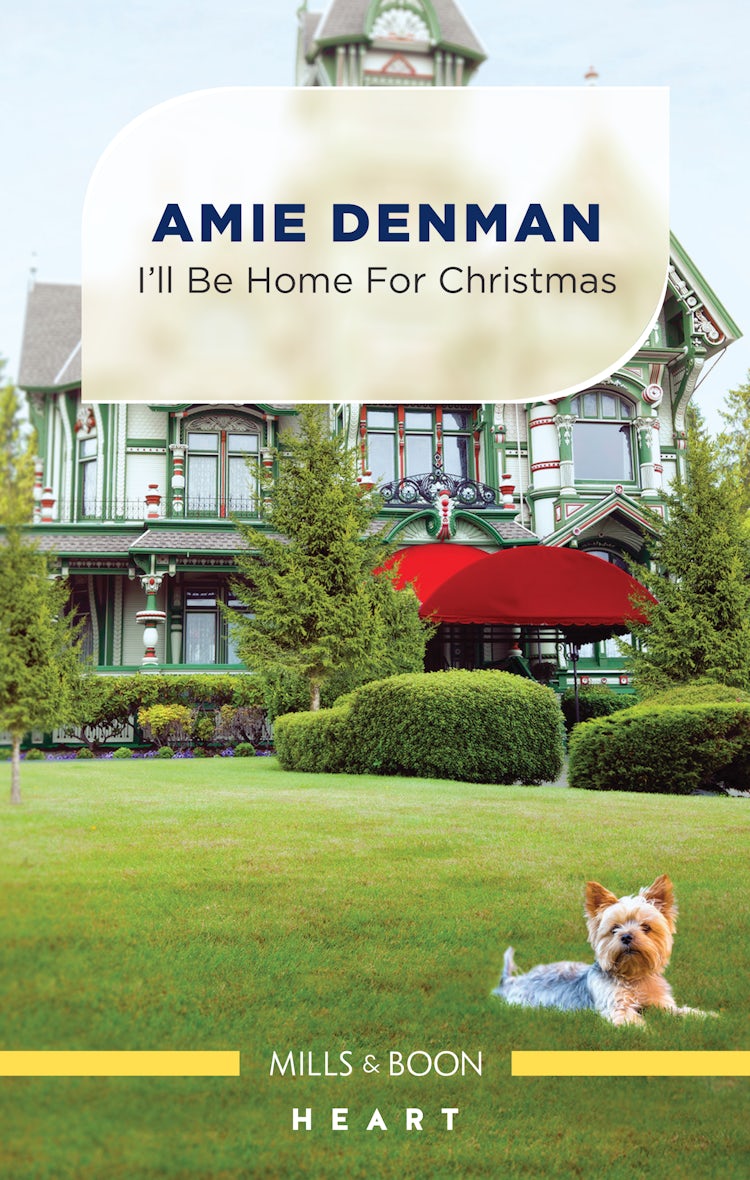 Cover image for I'll Be Home for Christmas, isbn: 9781867240884