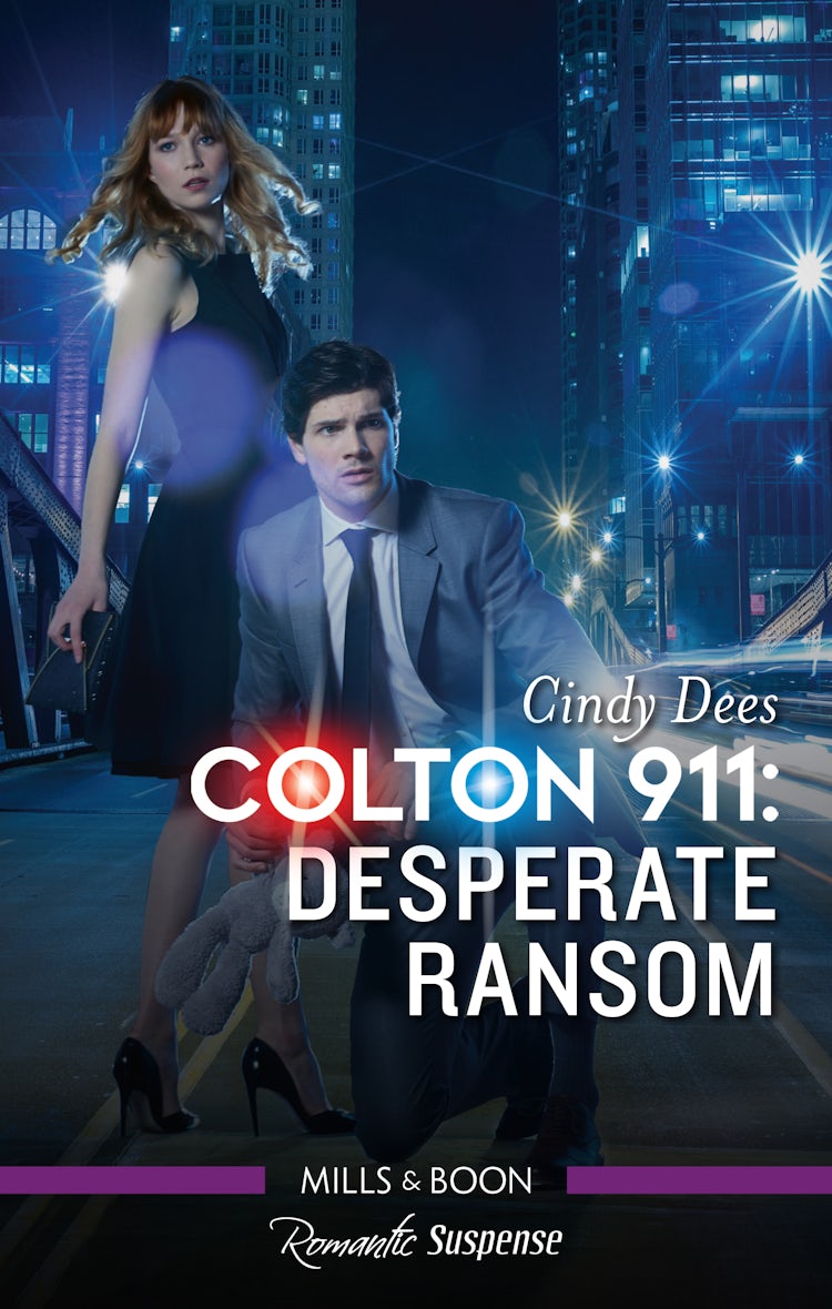 Cover image for Colton 911: Desperate Ransom, isbn: 9781867240891