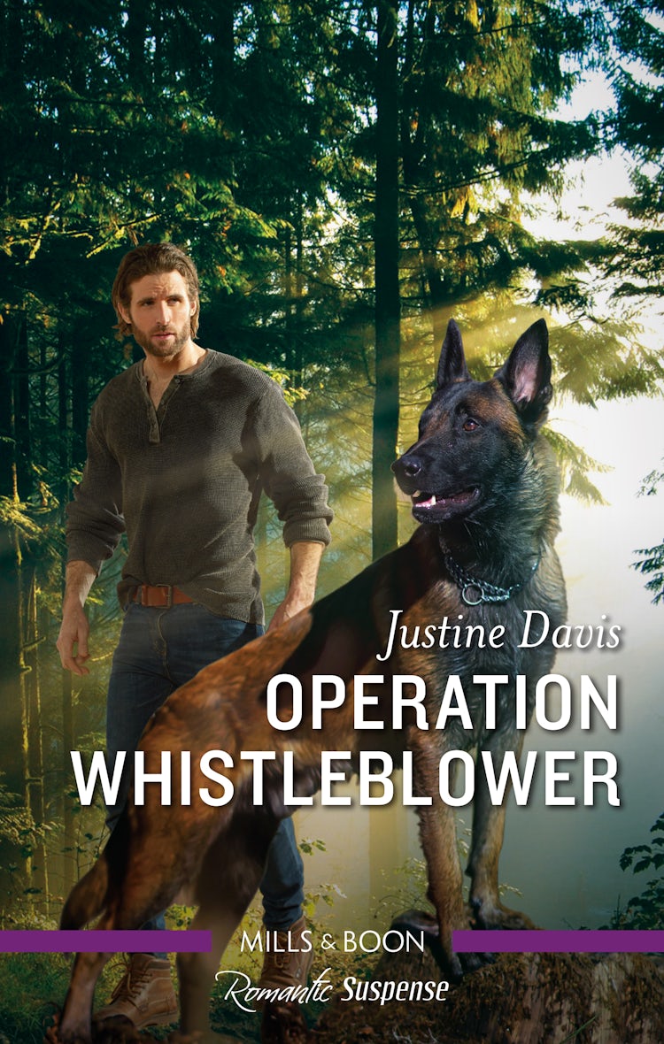Cover image for Operation Whistleblower, isbn: 9781867240907