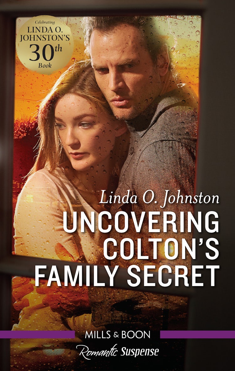 Cover image for Uncovering Colton's Family Secret, isbn: 9781867240914