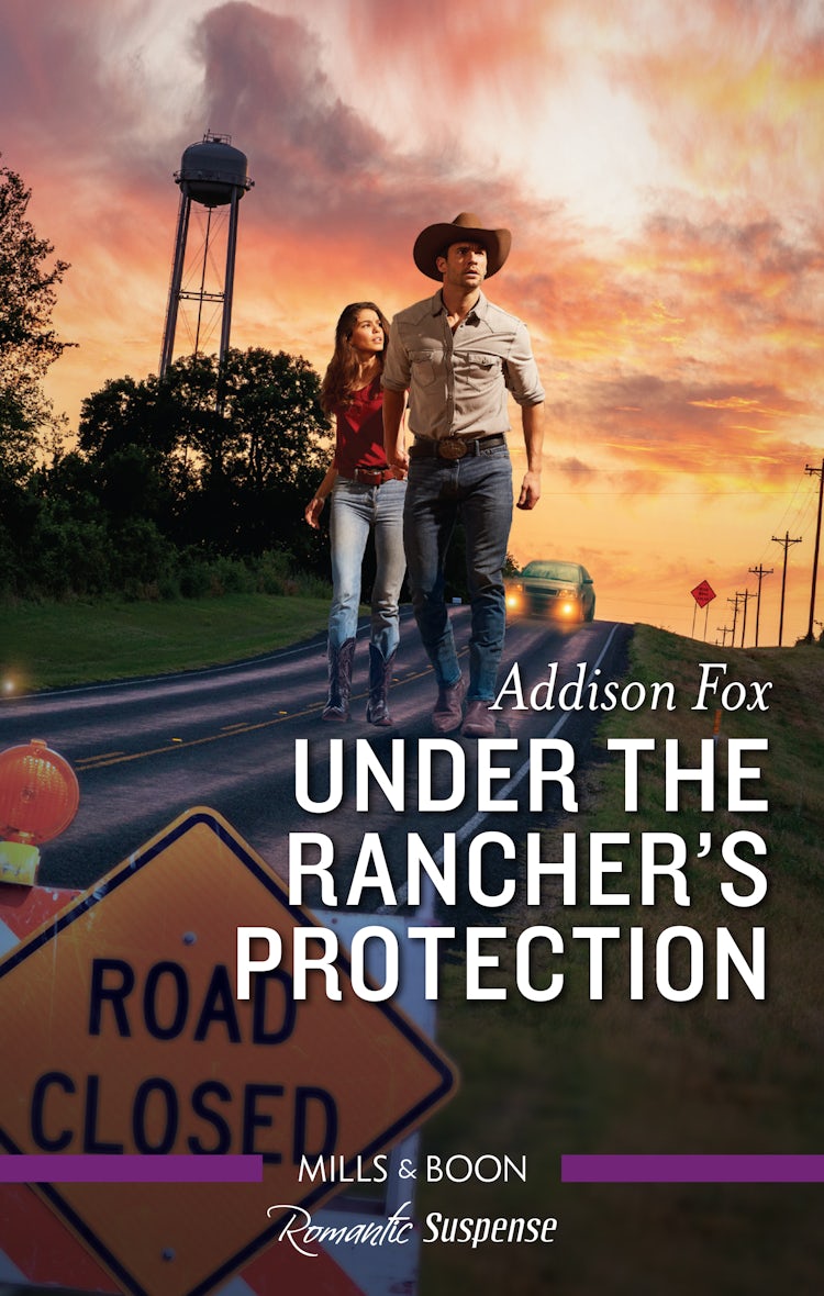Cover image for Under the Rancher's Protection, isbn: 9781867240921