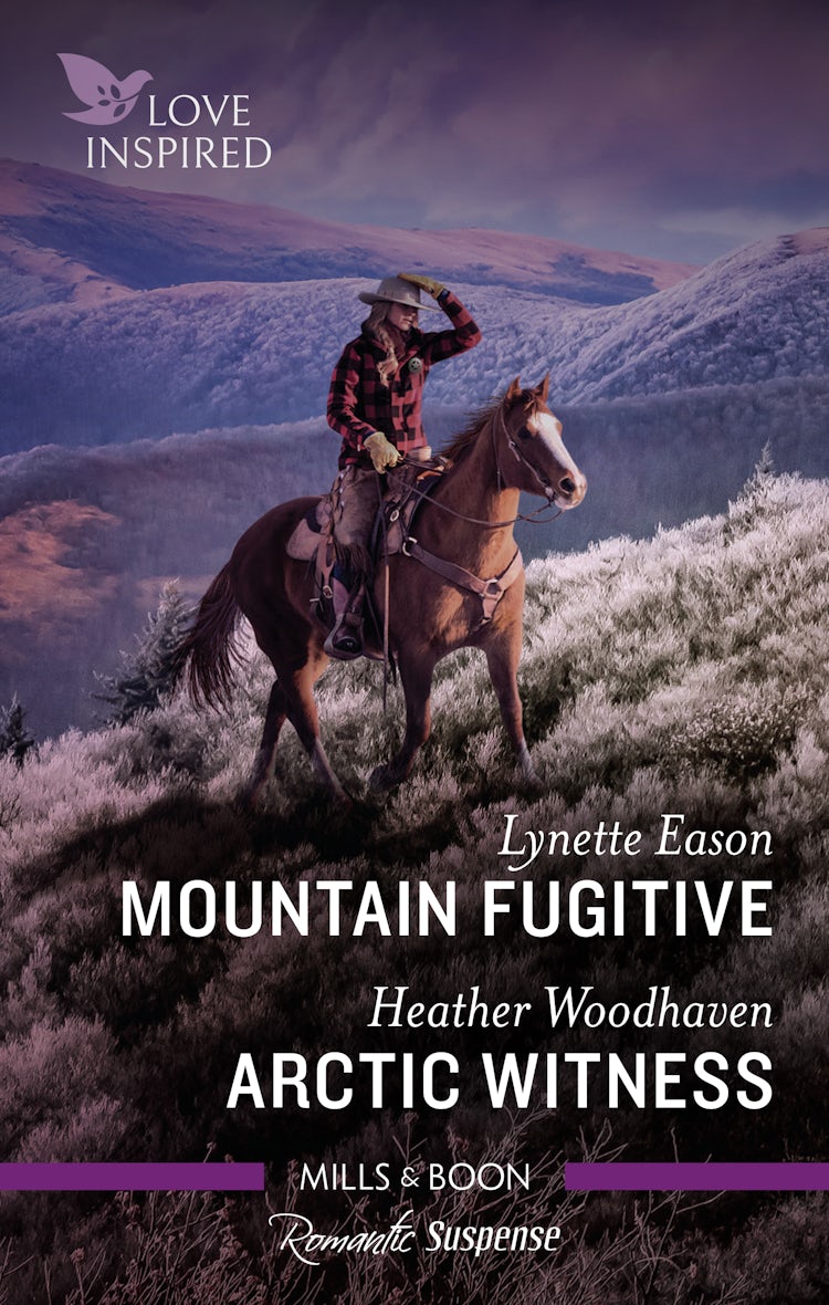Cover image for Mountain Fugitive/Arctic Witness, isbn: 9781867240945