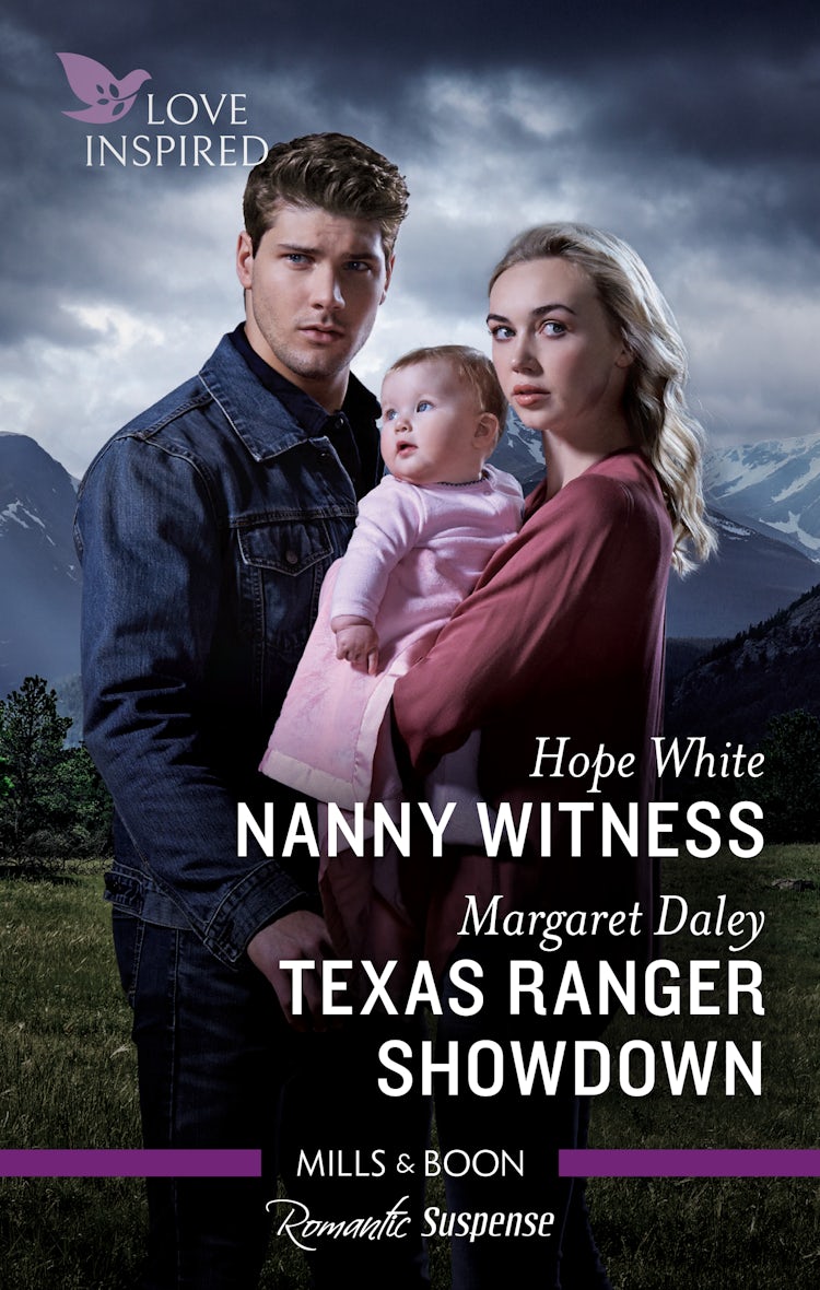 Cover image for Nanny Witness/Texas Ranger Showdown, isbn: 9781867240952