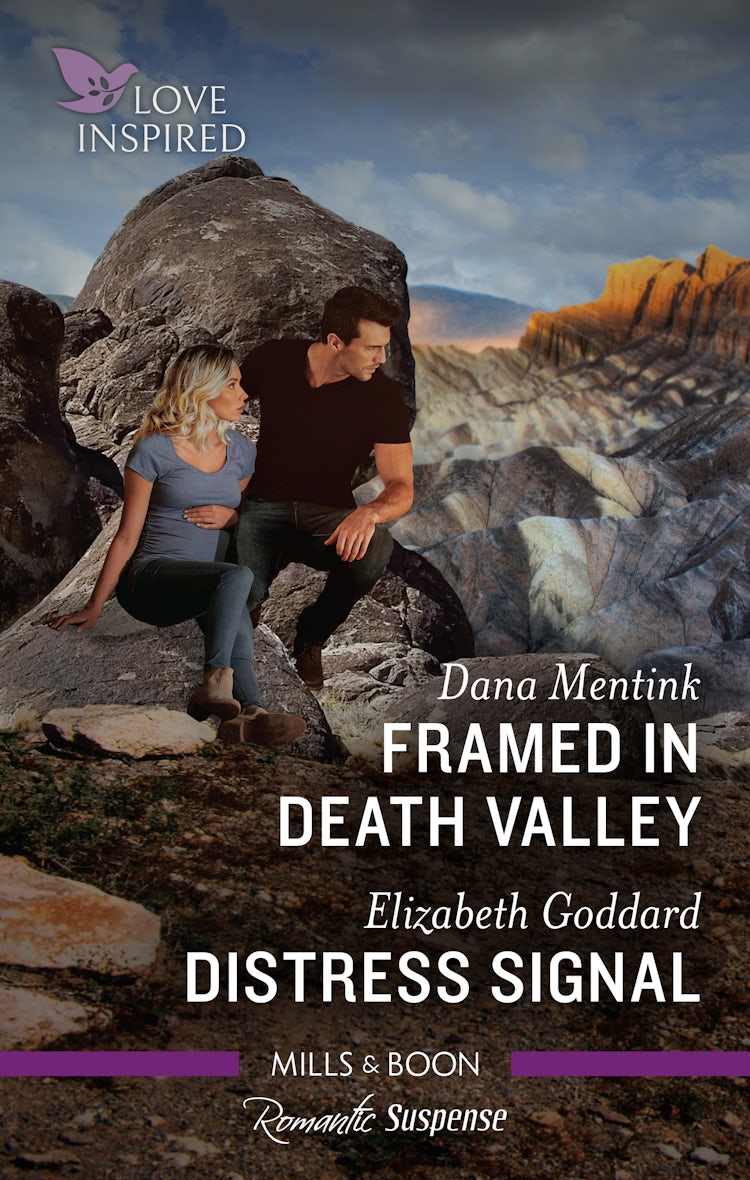 Cover image for Framed in Death Valley/Distress Signal, isbn: 9781867240969