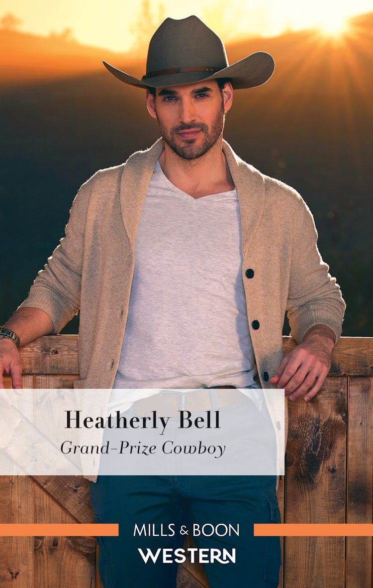 Cover image for Grand-Prize Cowboy, isbn: 9781867240976