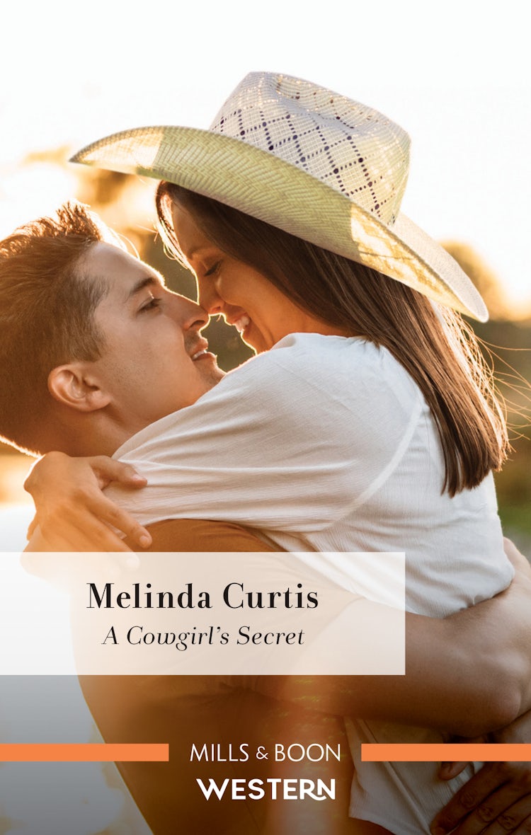 Cover image for A Cowgirl's Secret, isbn: 9781867240983