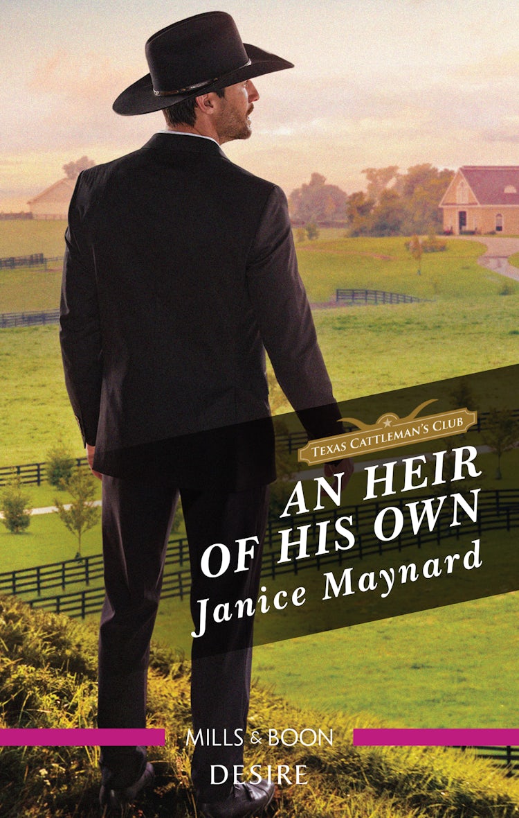Cover image for An Heir of His Own, isbn: 9781867241034