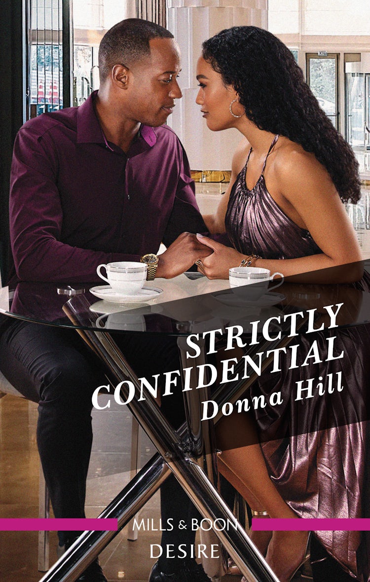 Cover image for Strictly Confidential, isbn: 9781867241041