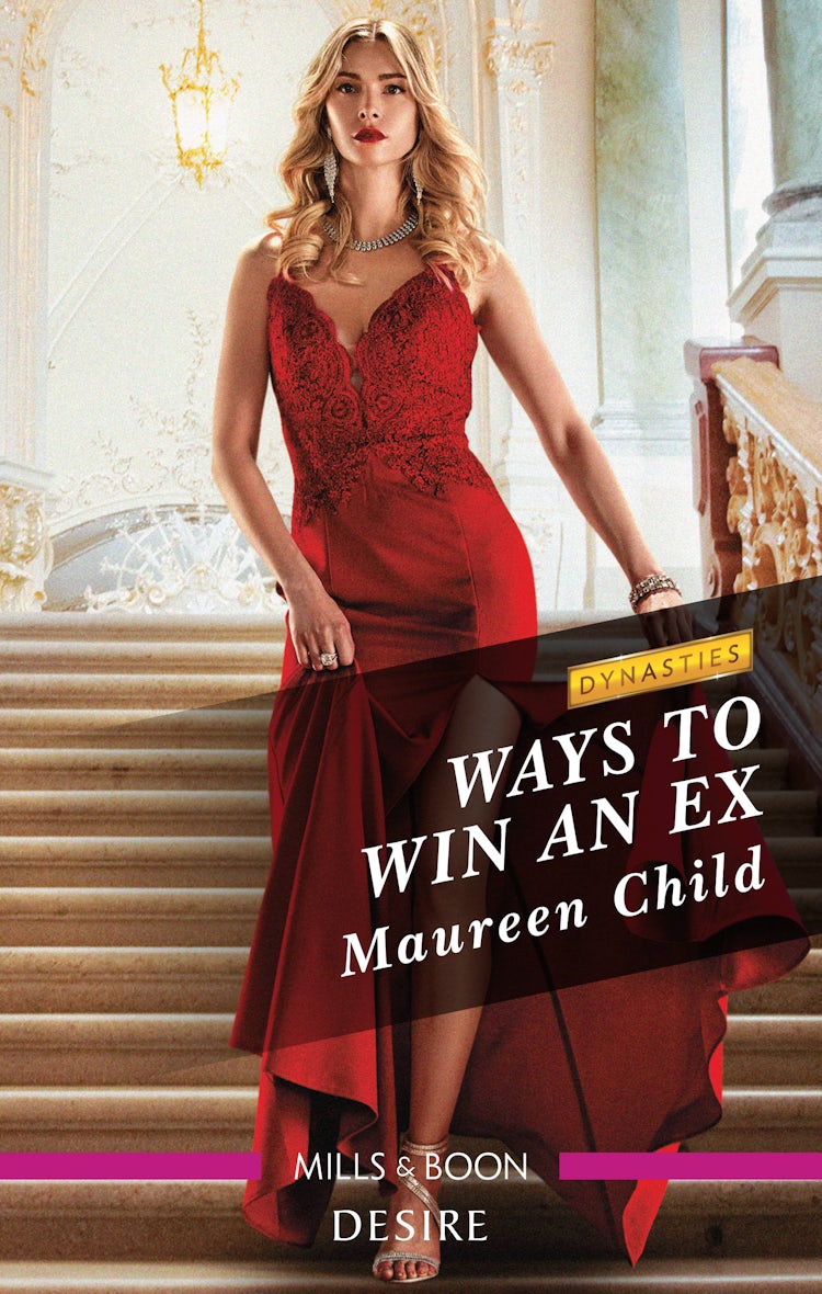 Cover image for Ways to Win an Ex, isbn: 9781867241058