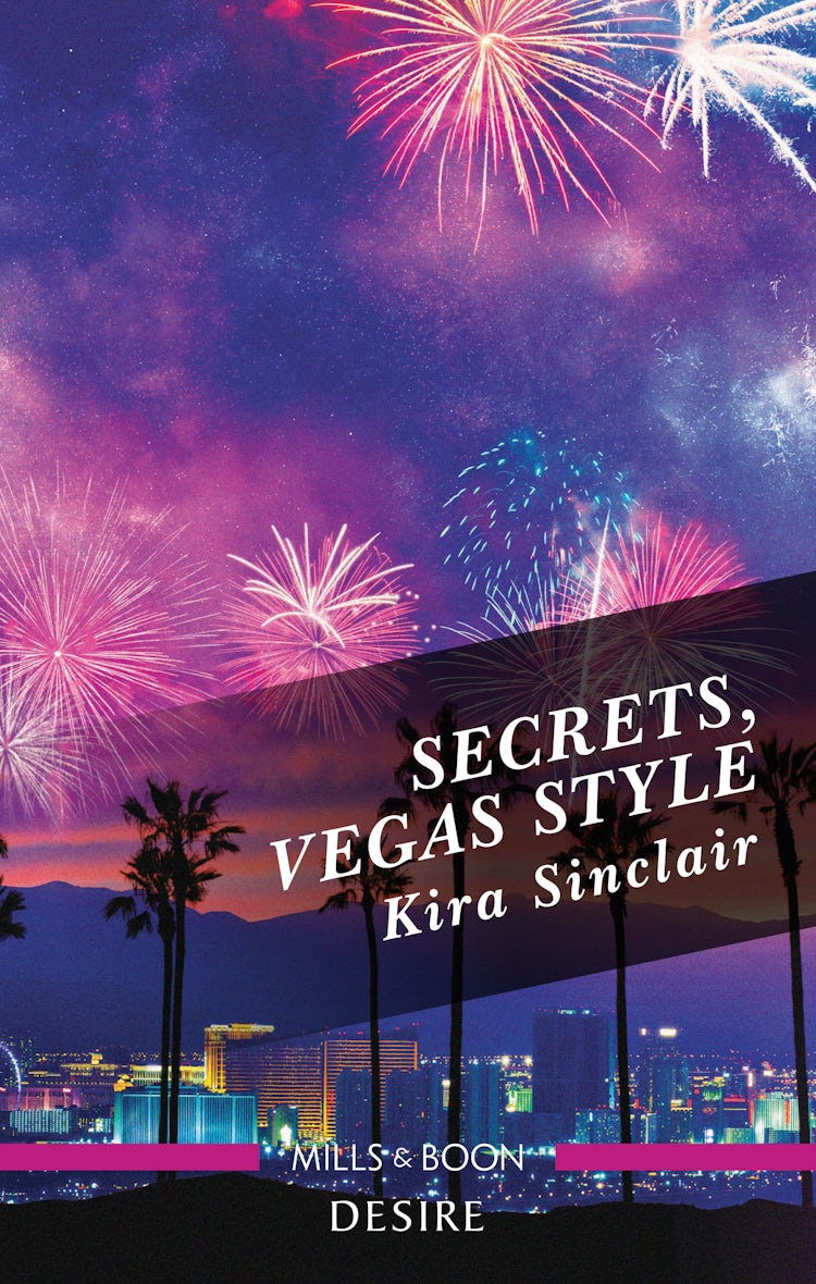 Cover image for Secrets, Vegas Style, isbn: 9781867241089