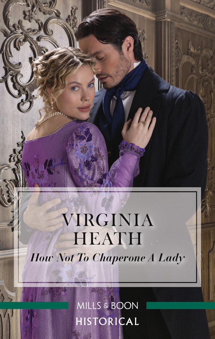 Cover image for How Not to Chaperone a Lady, isbn: 9781867241102