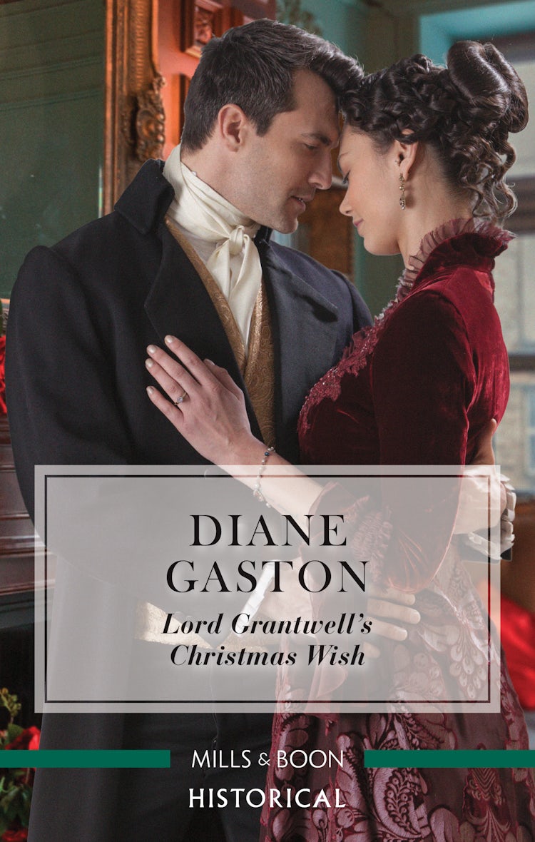Cover image for Lord Grantwell's Christmas Wish, isbn: 9781867241119