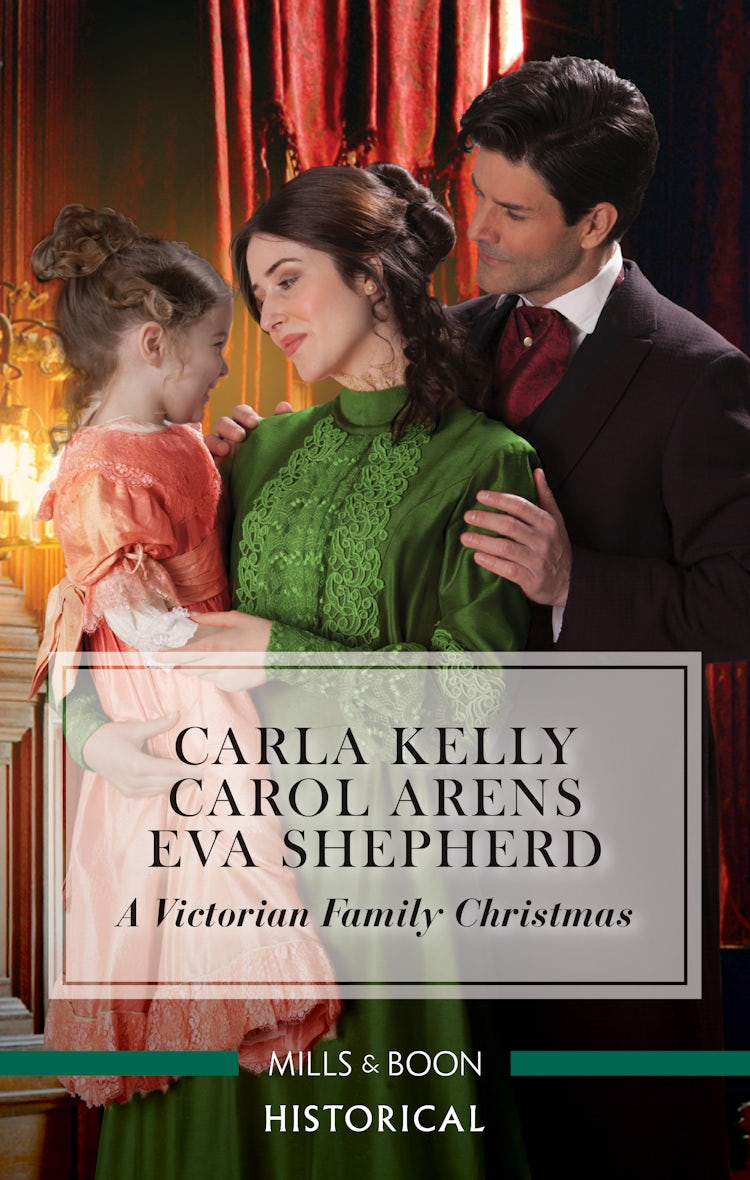 Cover image for A Victorian Family Christmas/A Father for Christmas/A Kiss Under the Mistletoe/The Earl's Unexpected Gifts, isbn: 9781867241157