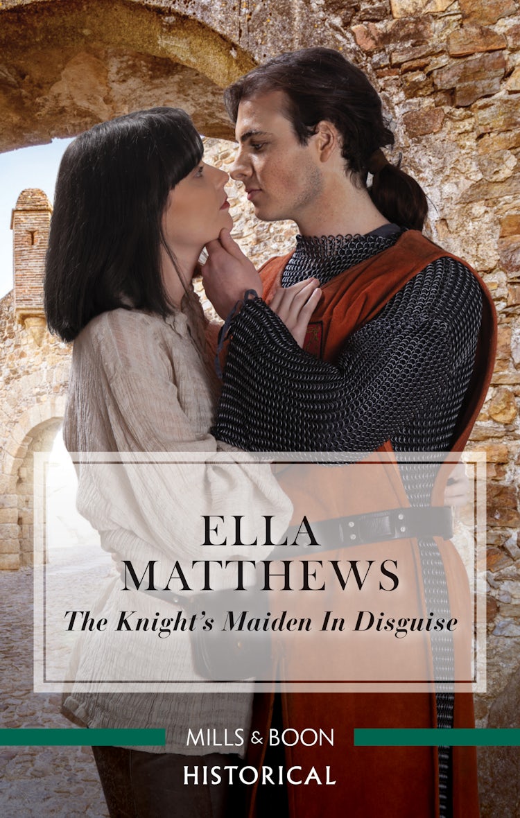 Cover image for The Knight's Maiden in Disguise, isbn: 9781867241164