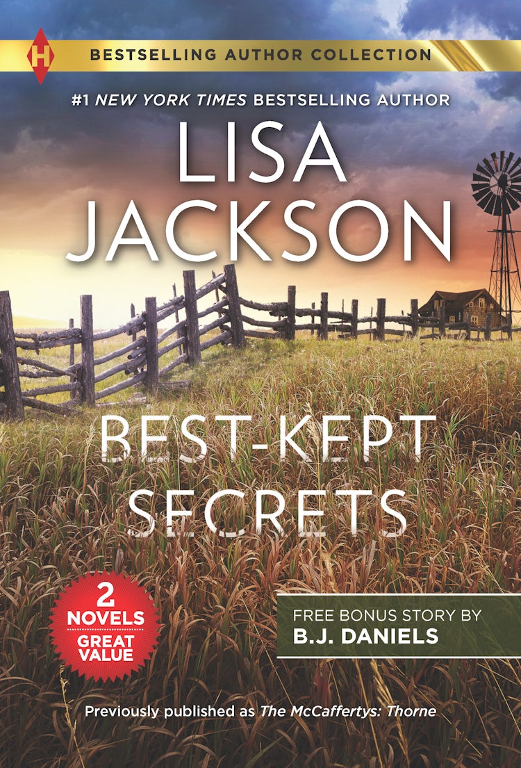 Cover image for Best-Kept Secrets & Second Chance Cowboy, isbn: 9781867241201