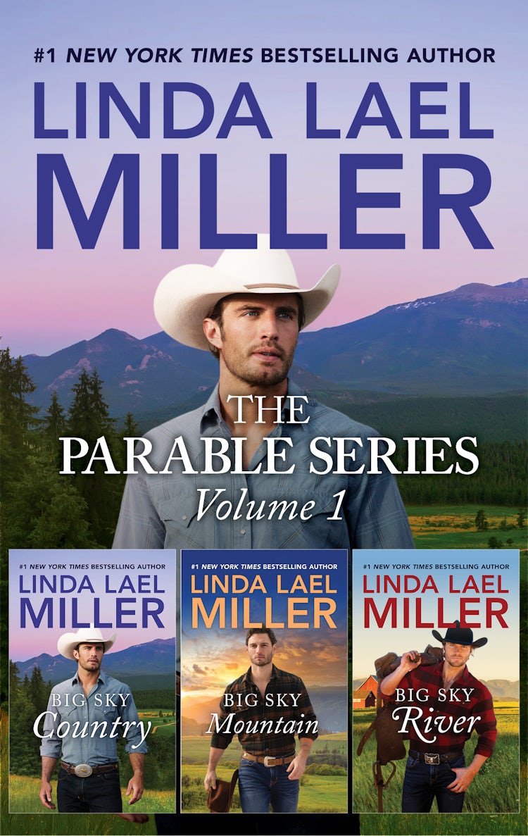 Cover image for The Parable Series Volume 1/Big Sky Country/Big Sky Mountain/Big Sky River, isbn: 9781867241225