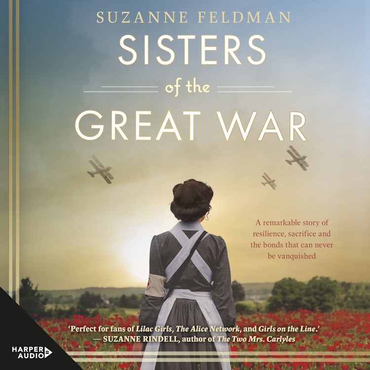 Cover image for Sisters of the Great War, isbn: 9781867241287