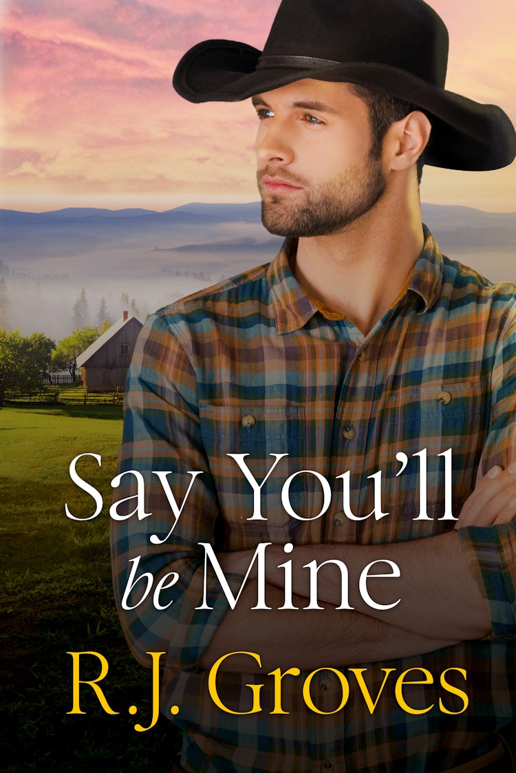 Cover image for Say You'll Be Mine, isbn: 9781867241768
