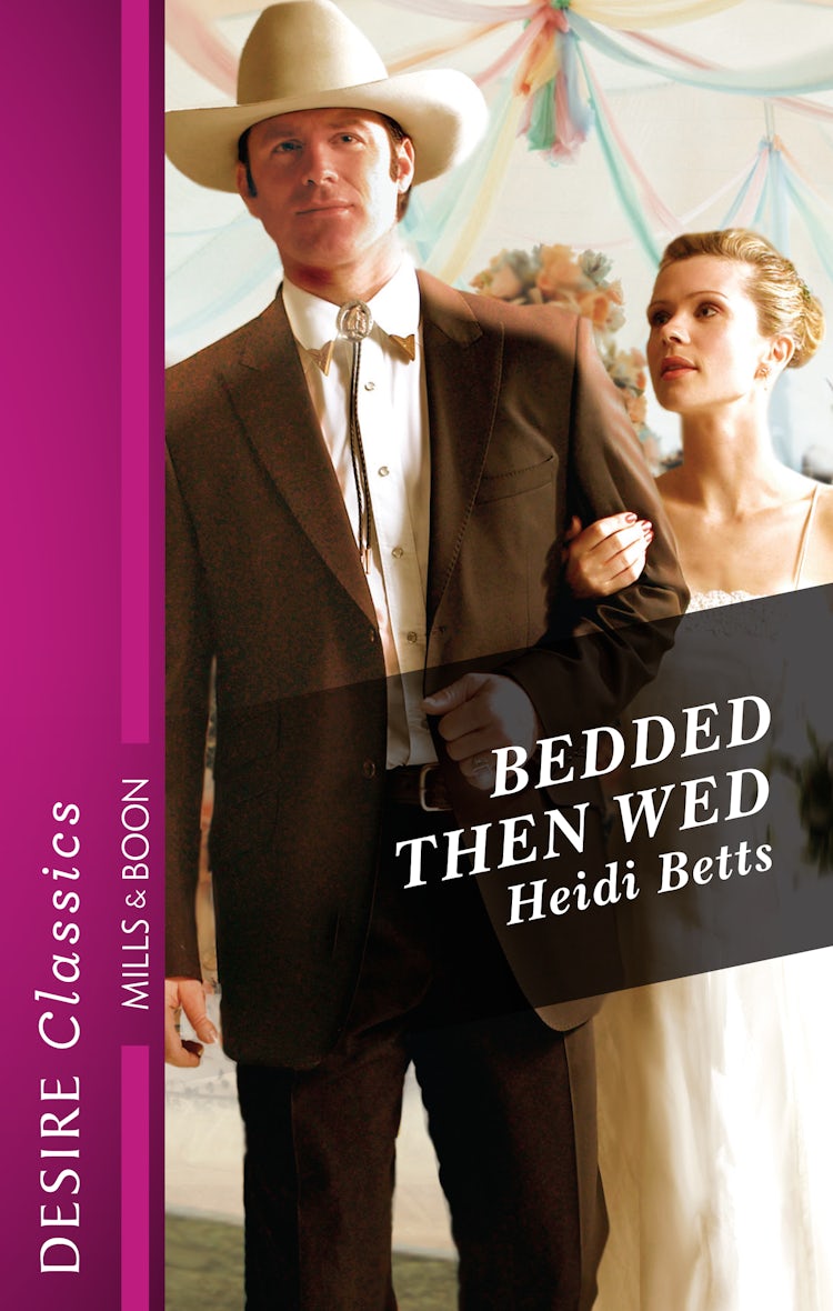 Cover image for Bedded Then Wed, isbn: 9781867241782