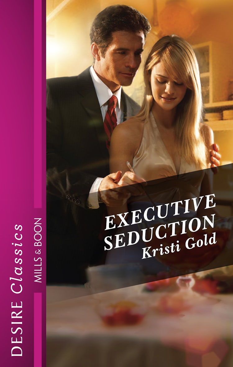 Cover image for Executive Seduction, isbn: 9781867241799