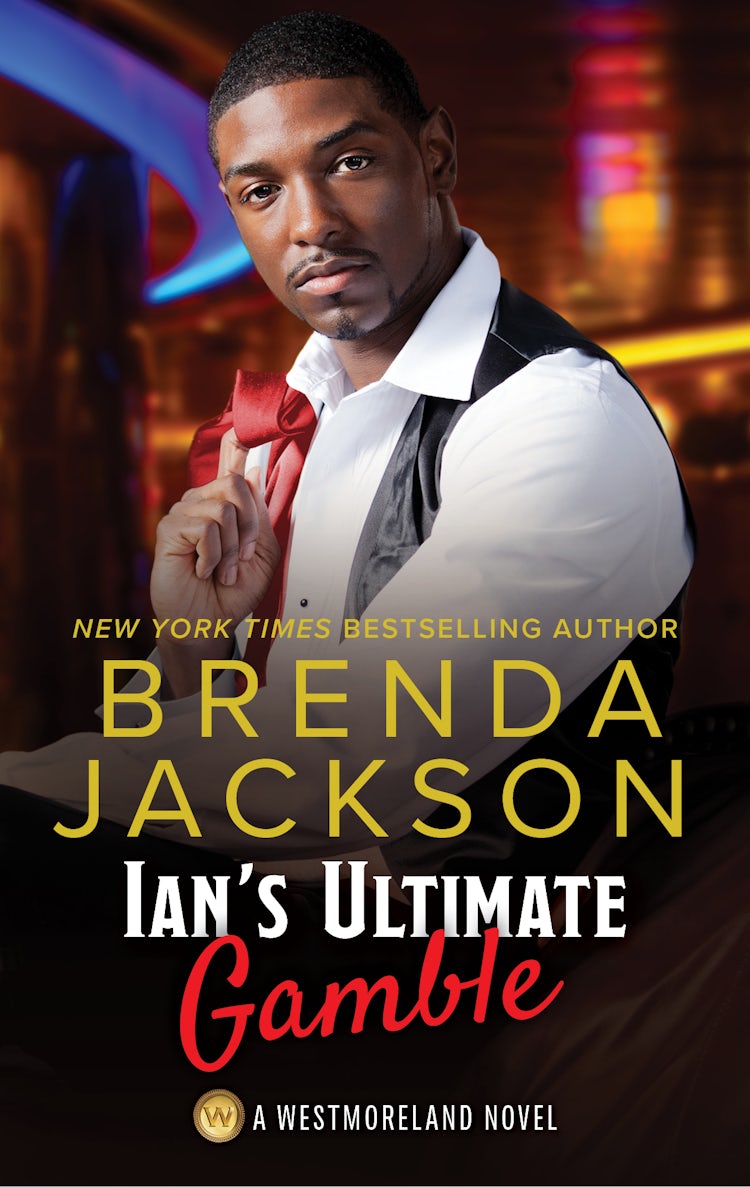 Cover image for Ian's Ultimate Gamble, isbn: 9781867241836